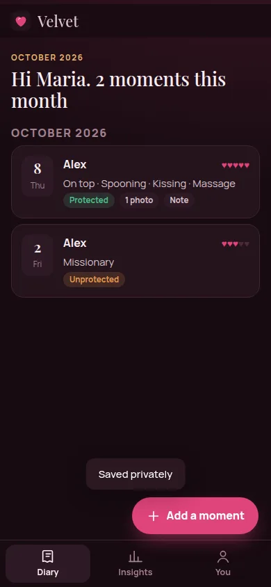 Velvet on Android